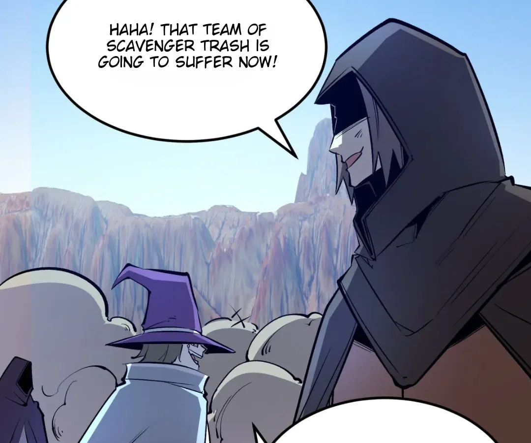 Junk to King: I Am A Scavenger Chapter 54 page 57 - 