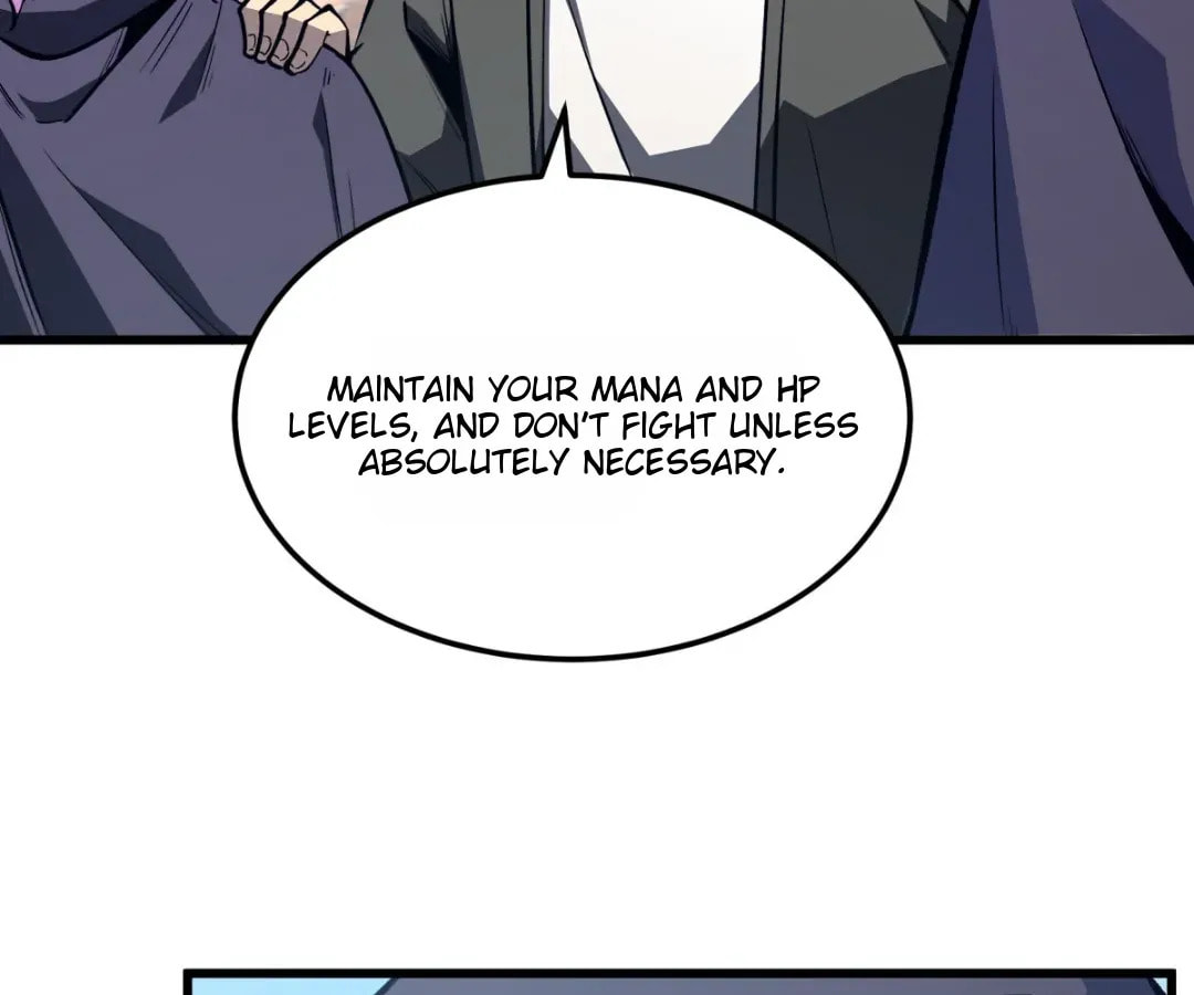 Junk to King: I Am A Scavenger Chapter 54 page 8 - 