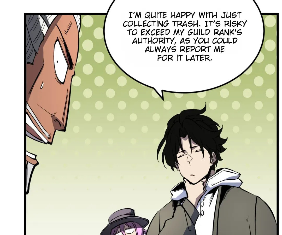 Junk to King: I Am A Scavenger Chapter 55 page 104 - 