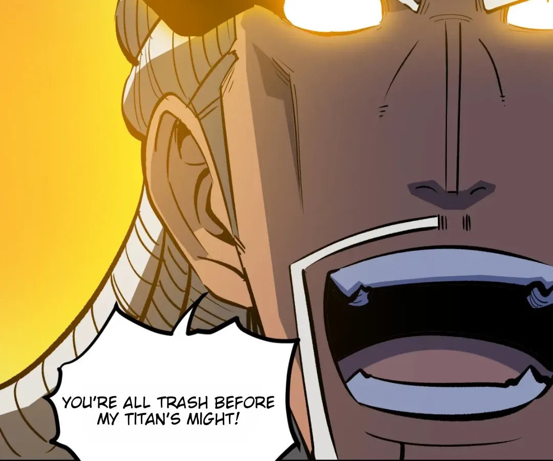 Junk to King: I Am A Scavenger Chapter 55 page 12 - 