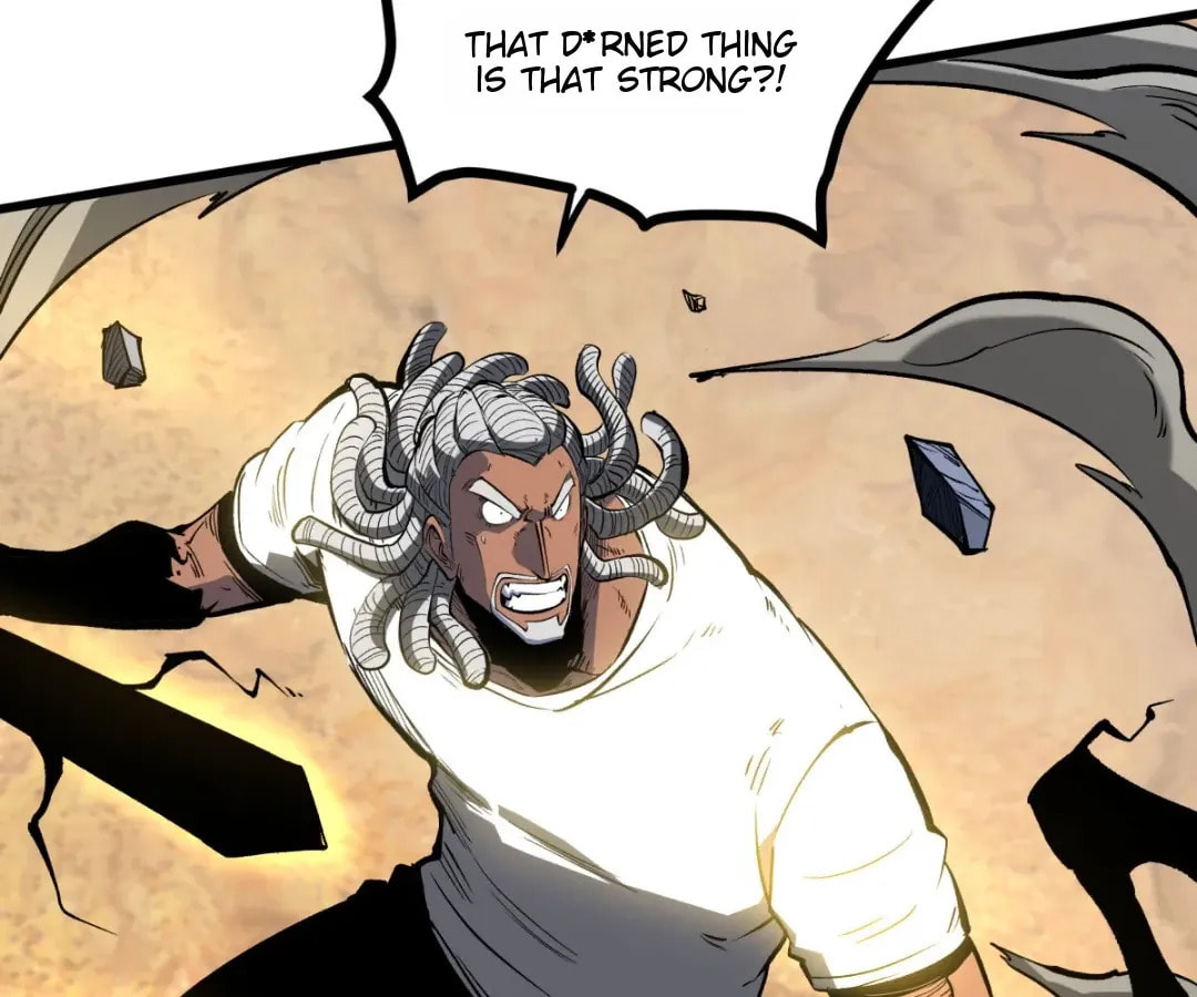 Junk to King: I Am A Scavenger Chapter 55 page 30 - 