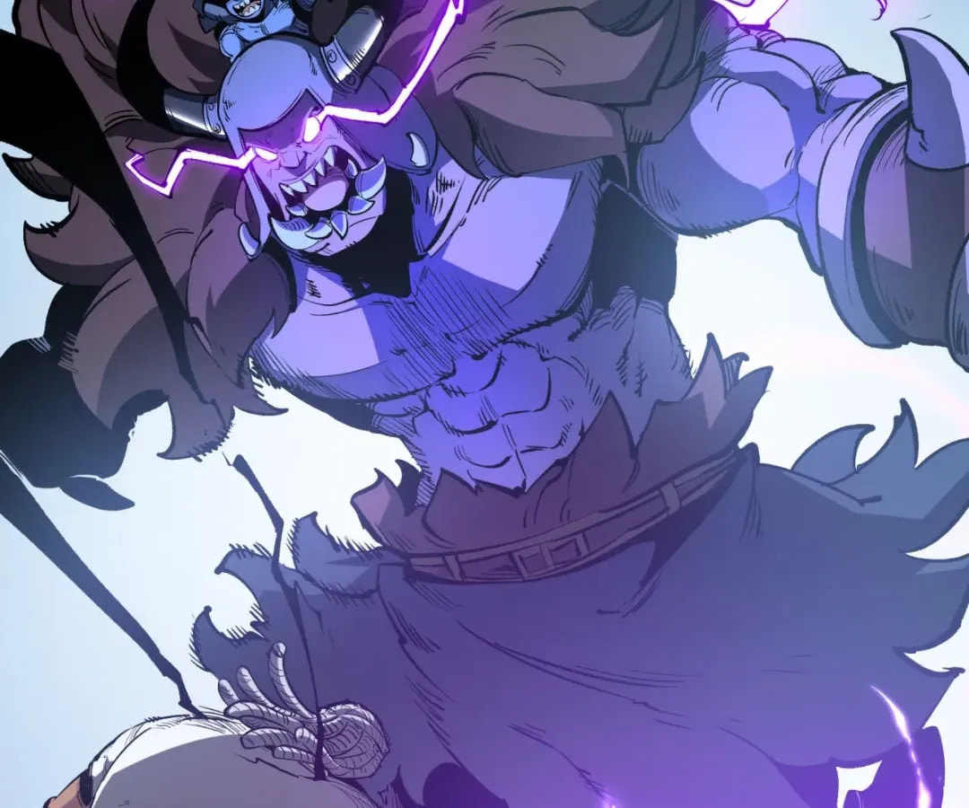 Junk to King: I Am A Scavenger Chapter 55 page 33 - 