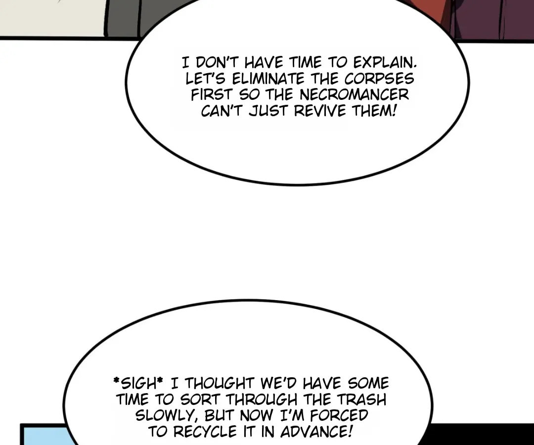 Junk to King: I Am A Scavenger Chapter 55 page 92 - 