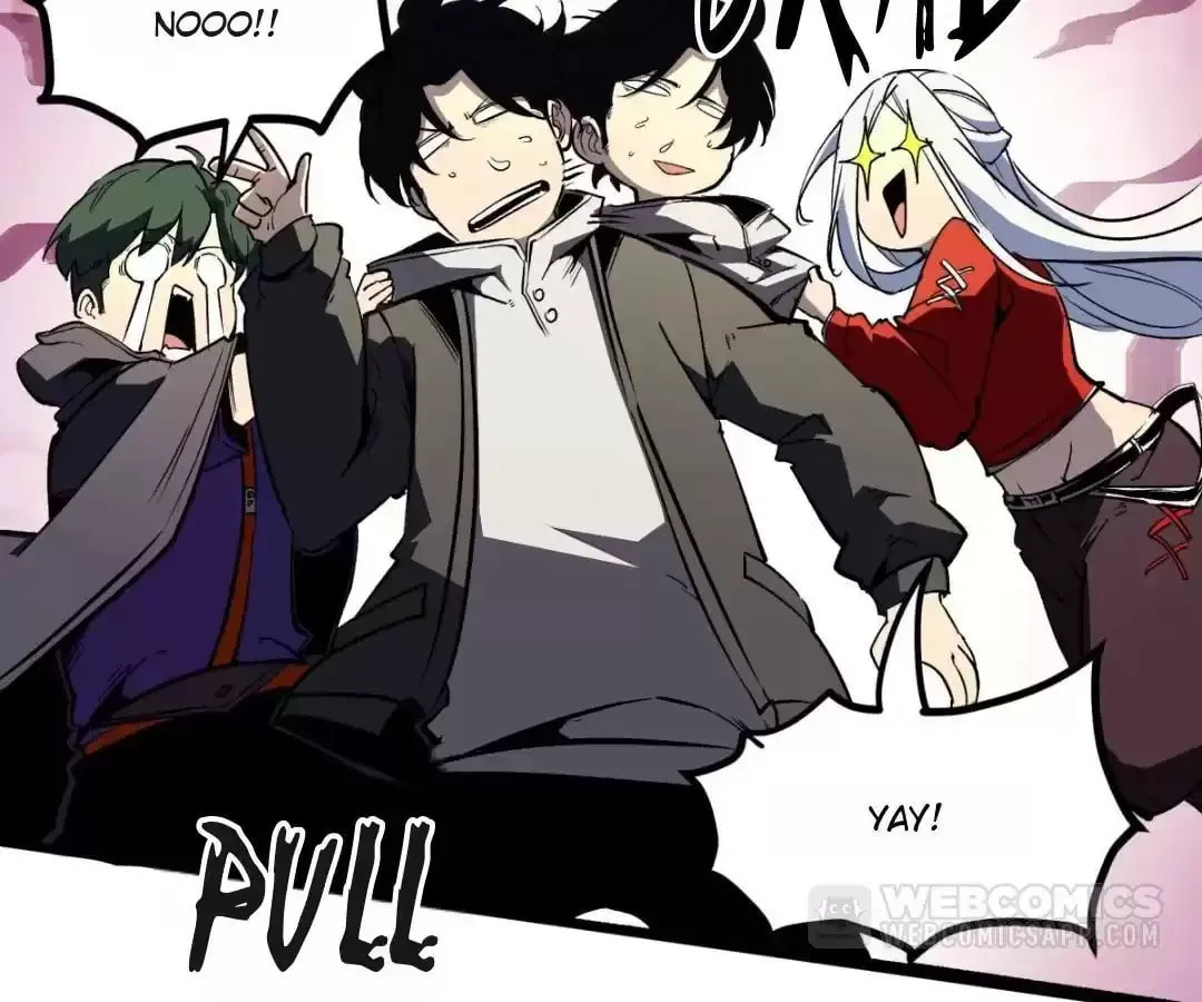 Junk to King: I Am A Scavenger Chapter 56 page 27 - 