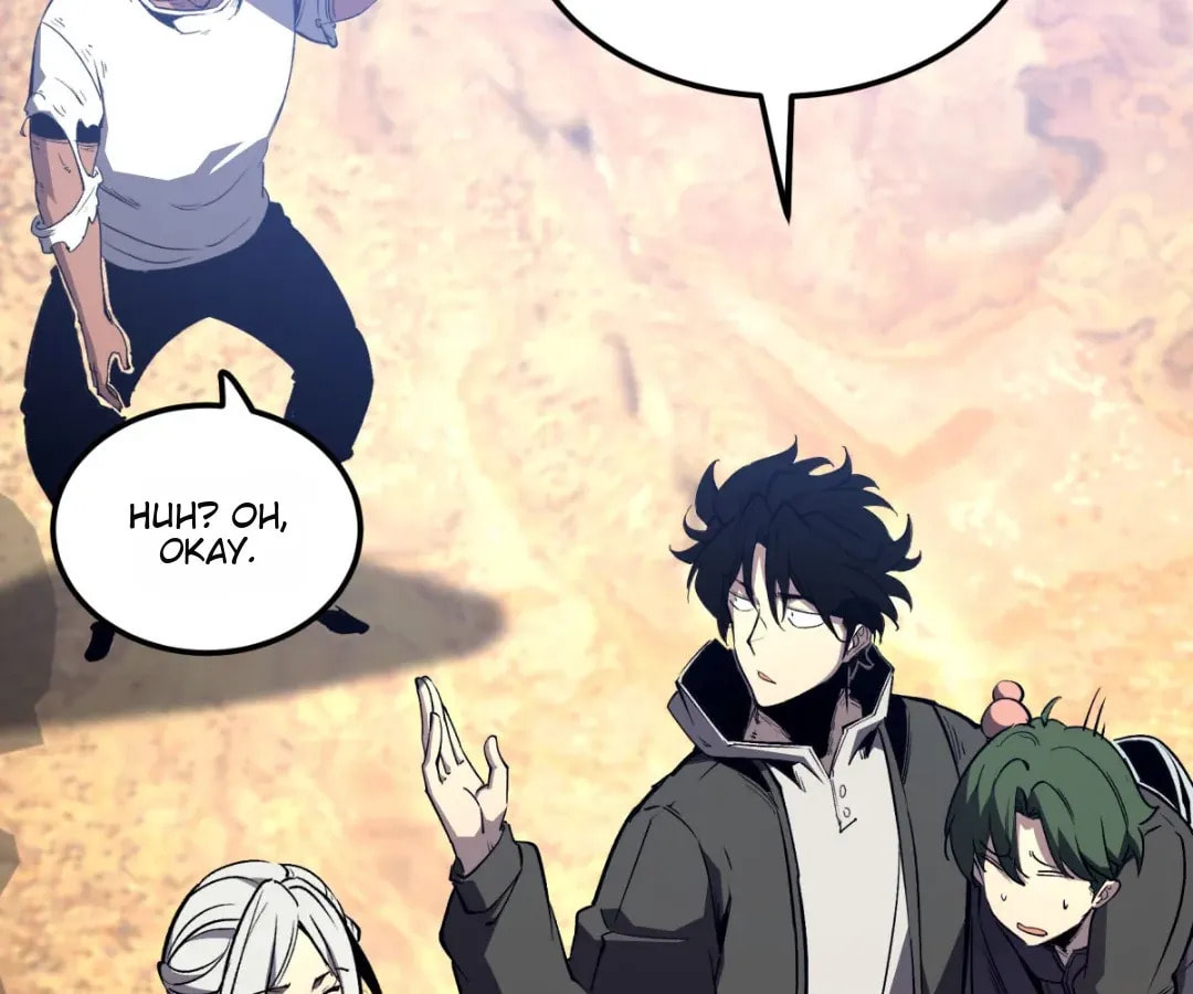 Junk to King: I Am A Scavenger Chapter 56 page 31 - 