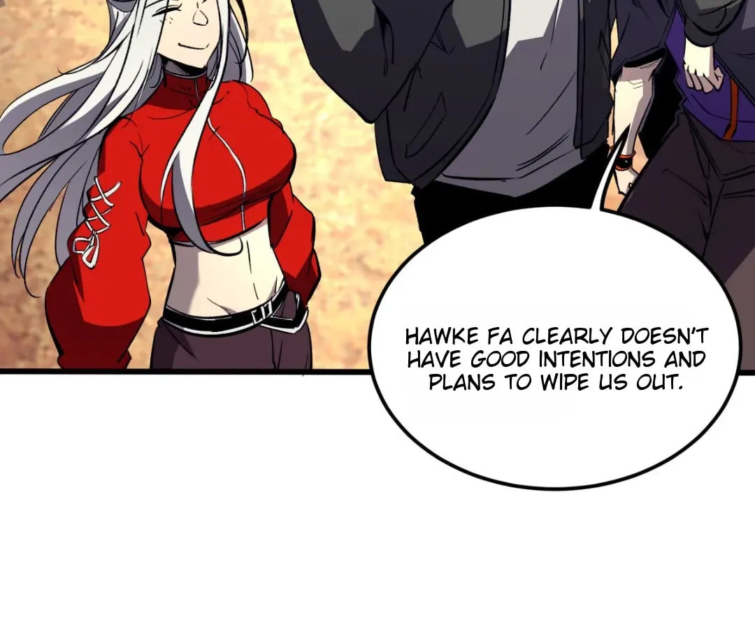 Junk to King: I Am A Scavenger Chapter 56 page 32 - 