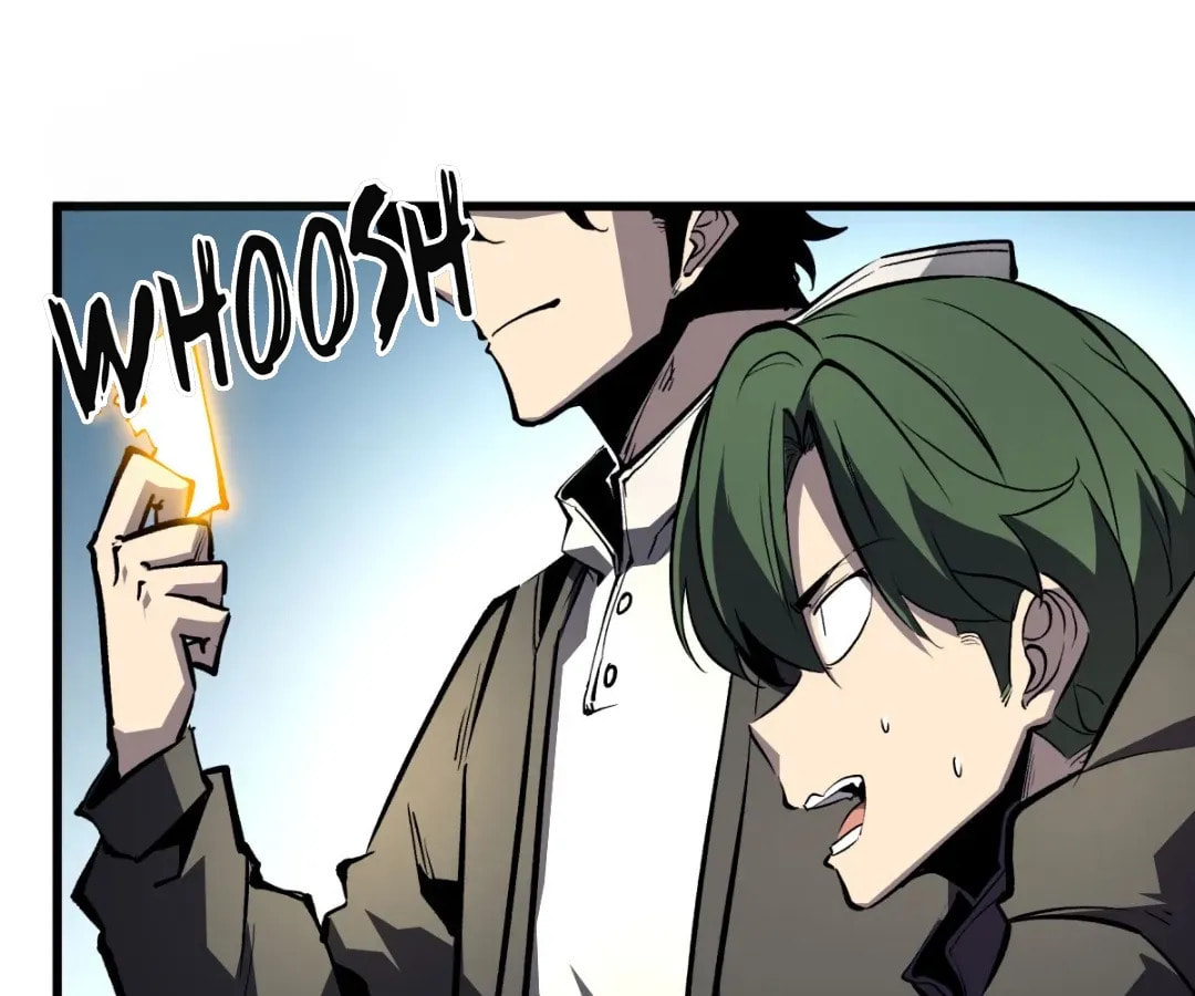 Junk to King: I Am A Scavenger Chapter 56 page 33 - 