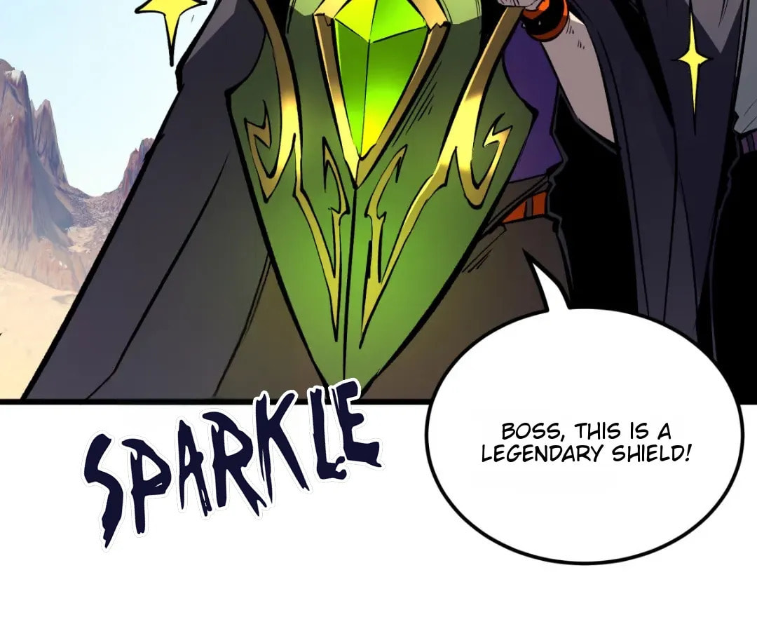 Junk to King: I Am A Scavenger Chapter 56 page 36 - 