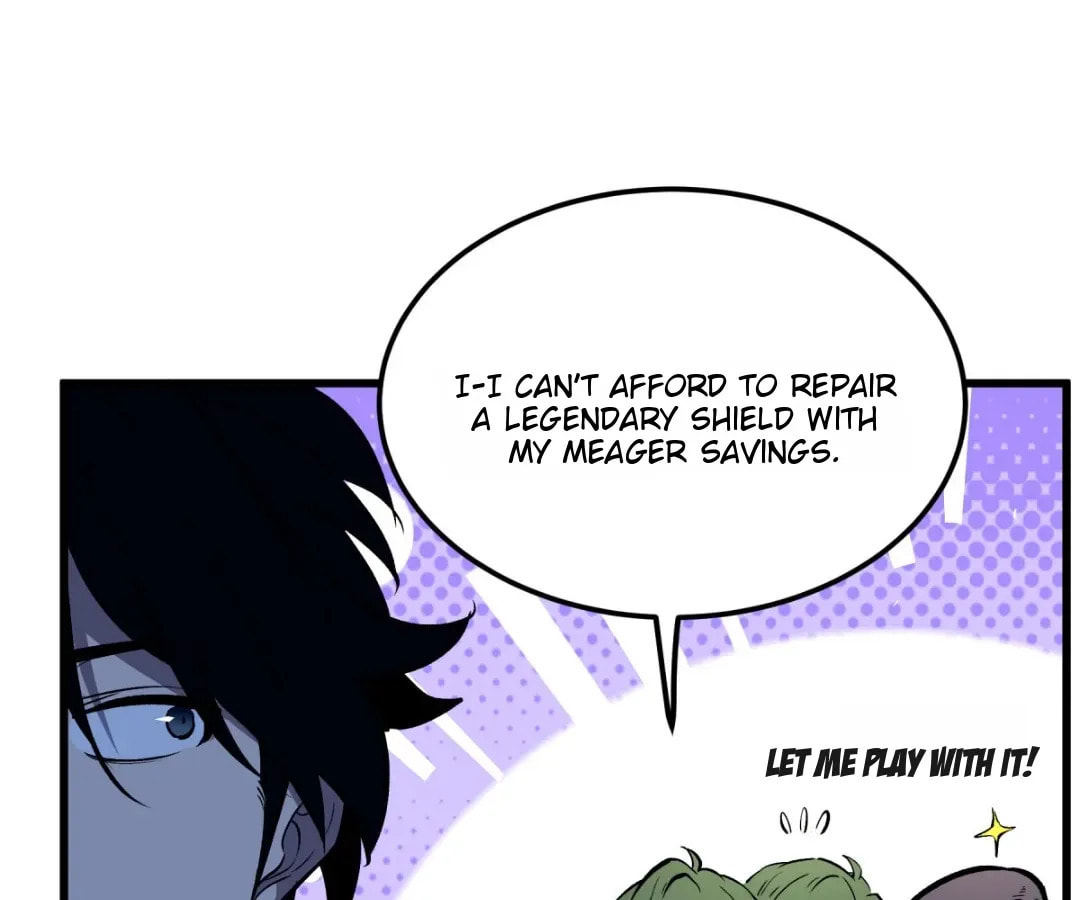 Junk to King: I Am A Scavenger Chapter 56 page 37 - 