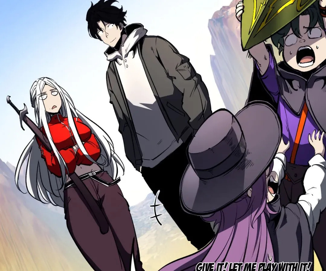 Junk to King: I Am A Scavenger Chapter 56 page 44 - 