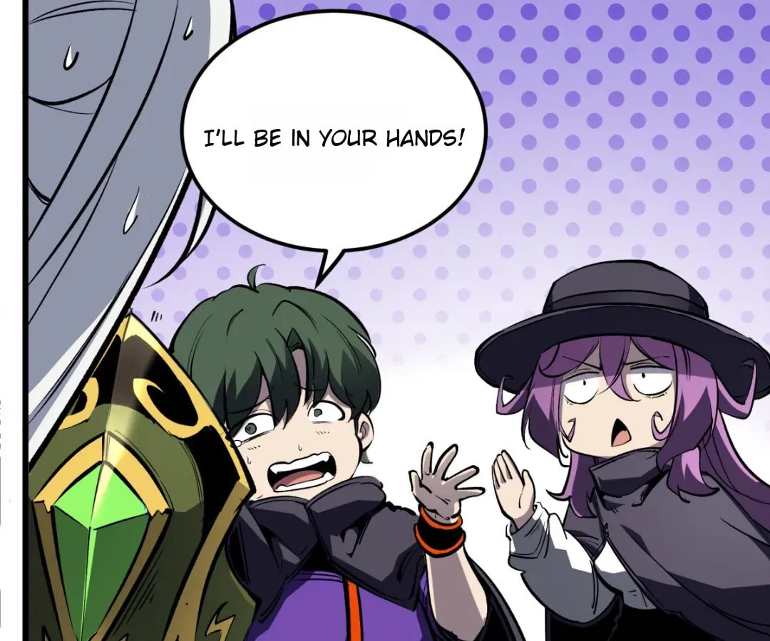 Junk to King: I Am A Scavenger Chapter 56 page 46 - 