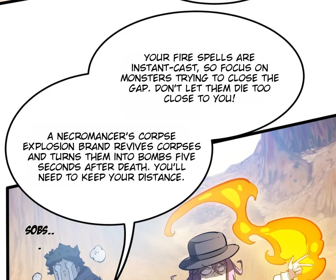 Junk to King: I Am A Scavenger Chapter 56 page 50 - 