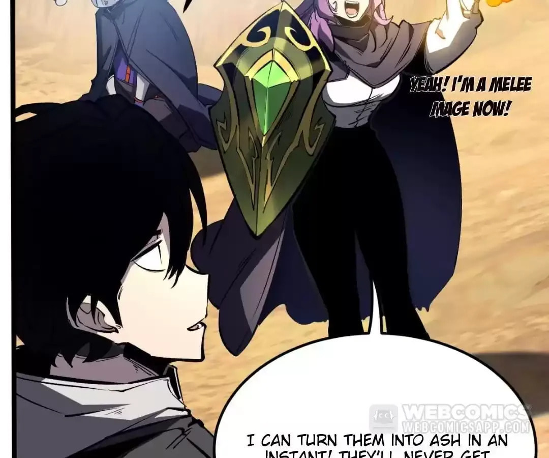 Junk to King: I Am A Scavenger Chapter 56 page 51 - 