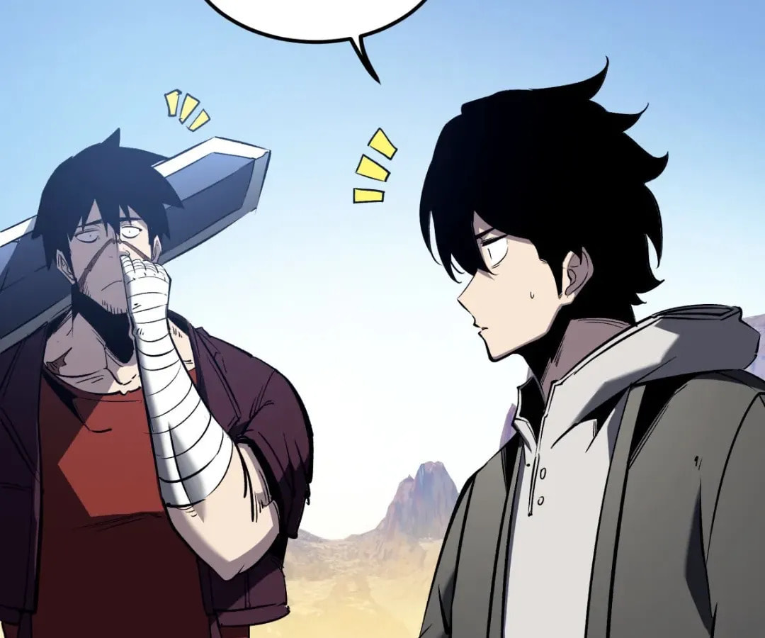 Junk to King: I Am A Scavenger Chapter 56 page 53 - 