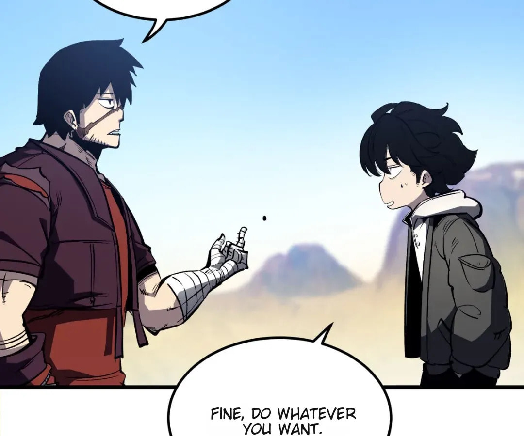 Junk to King: I Am A Scavenger Chapter 56 page 55 - 