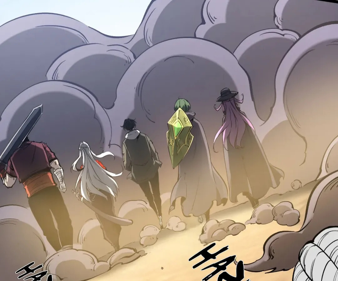 Junk to King: I Am A Scavenger Chapter 56 page 65 - 