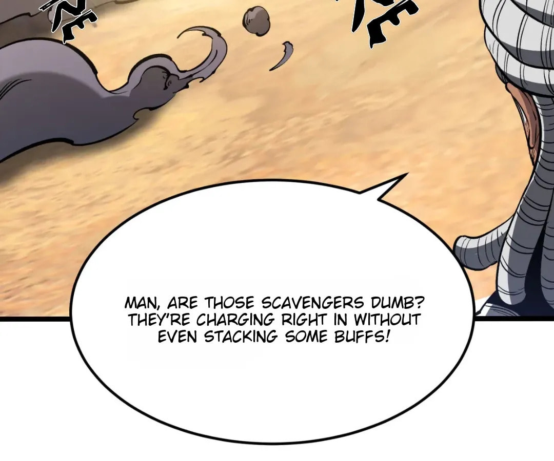 Junk to King: I Am A Scavenger Chapter 56 page 66 - 