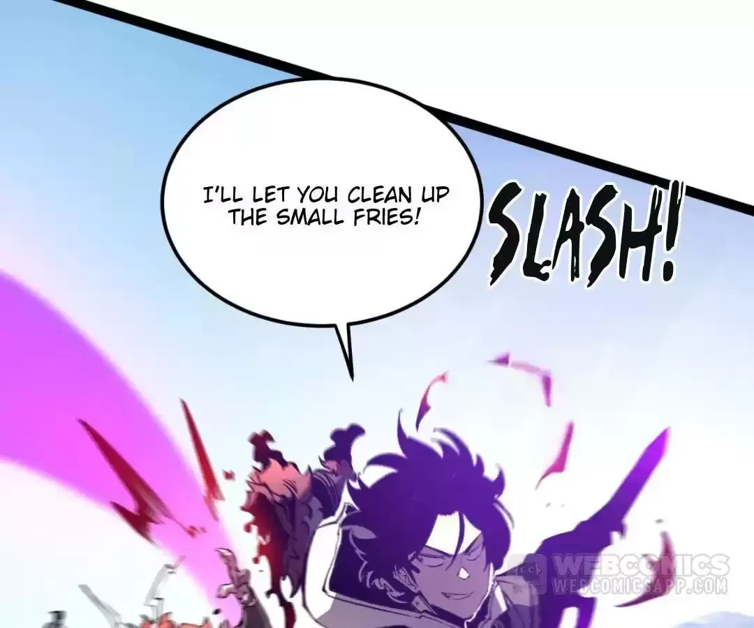 Junk to King: I Am A Scavenger Chapter 57 page 11 - 