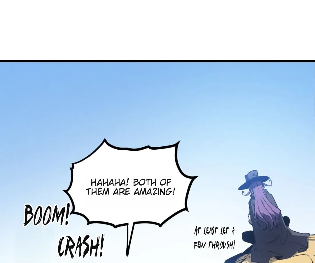 Junk to King: I Am A Scavenger Chapter 57 page 20 - 