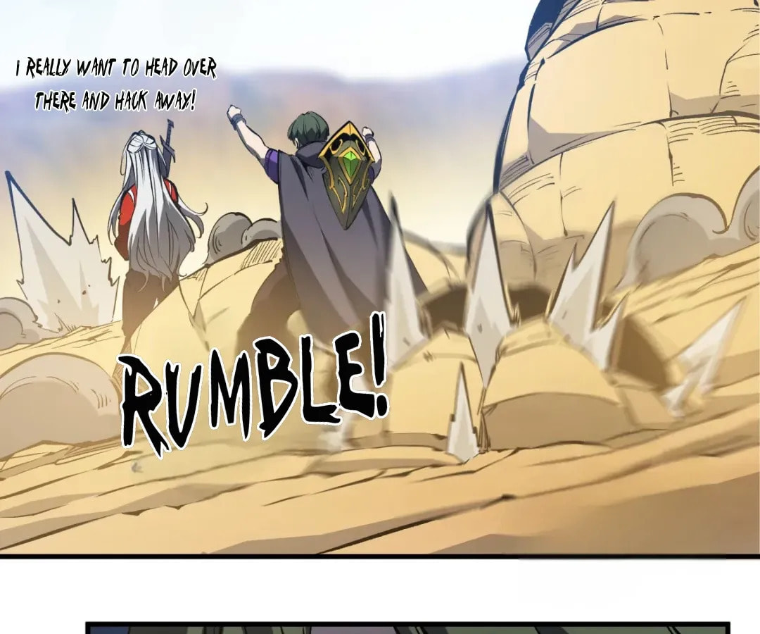 Junk to King: I Am A Scavenger Chapter 57 page 21 - 
