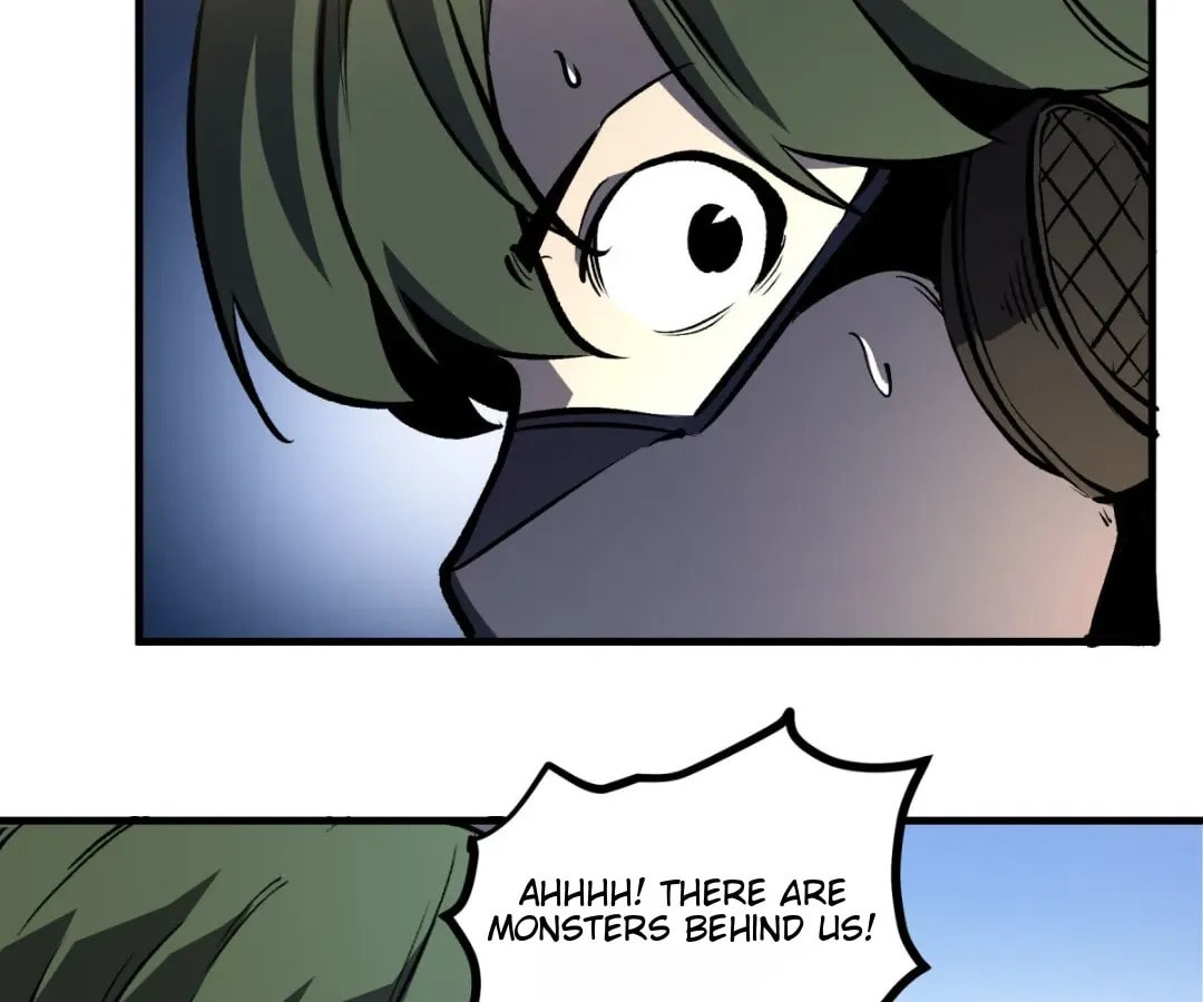 Junk to King: I Am A Scavenger Chapter 57 page 22 - 