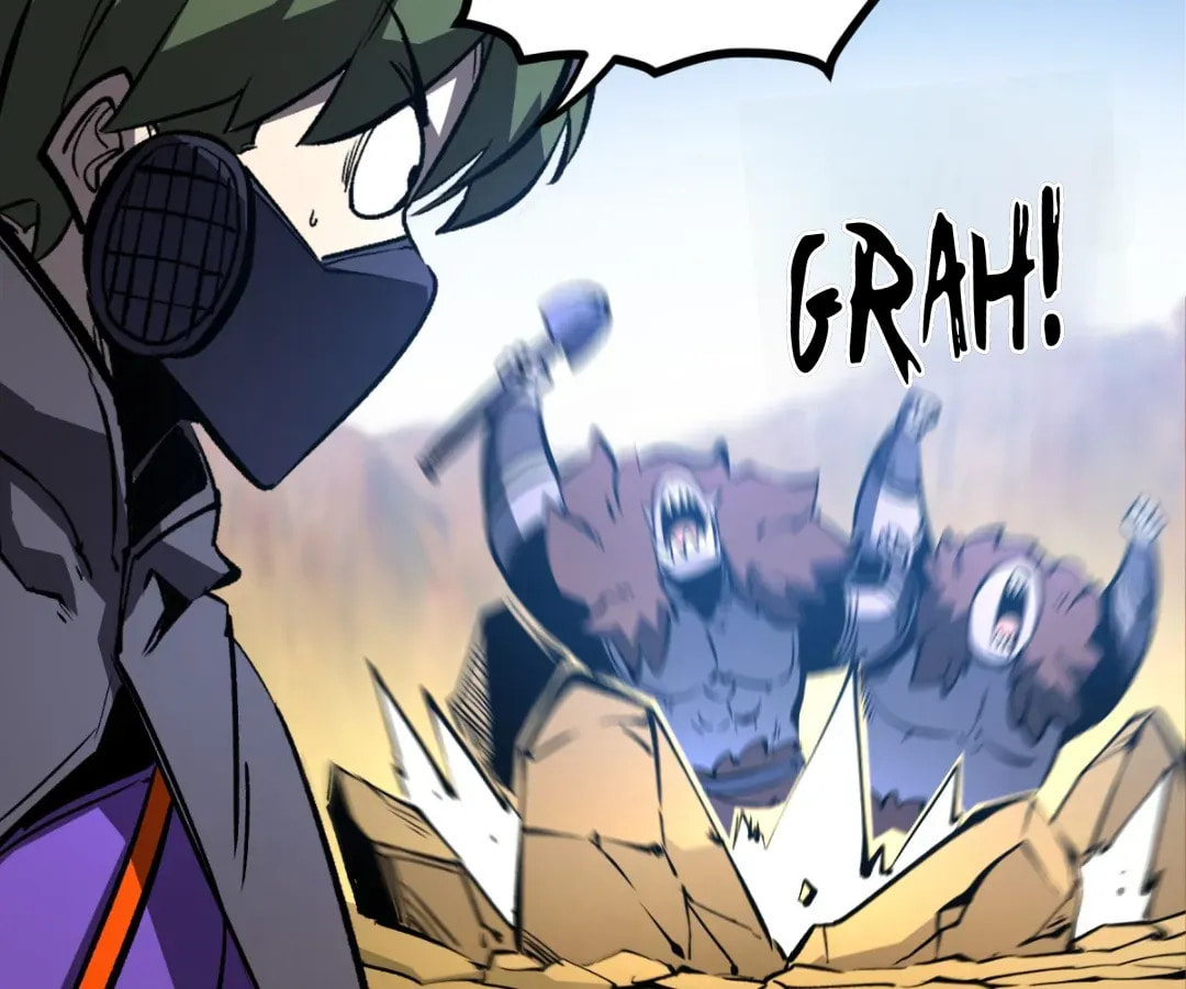 Junk to King: I Am A Scavenger Chapter 57 page 23 - 