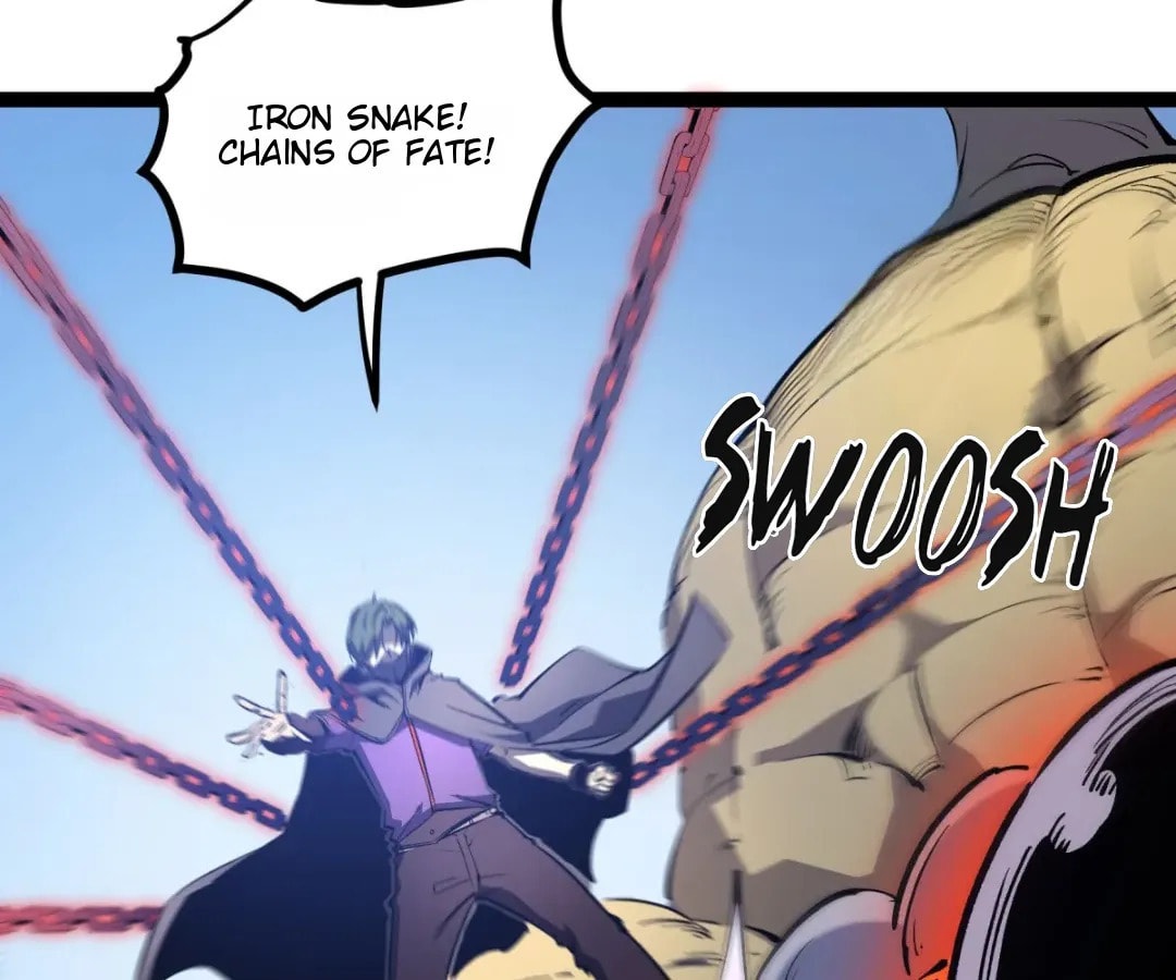 Junk to King: I Am A Scavenger Chapter 57 page 25 - 