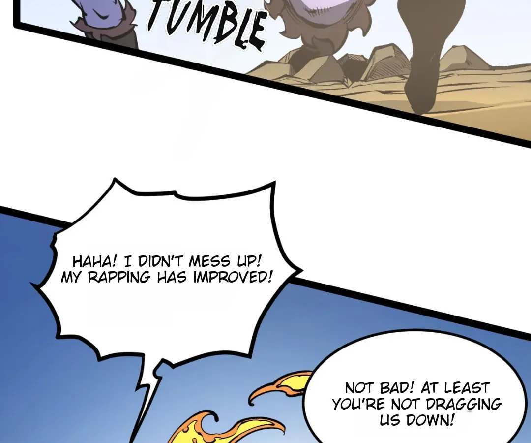 Junk to King: I Am A Scavenger Chapter 57 page 28 - 