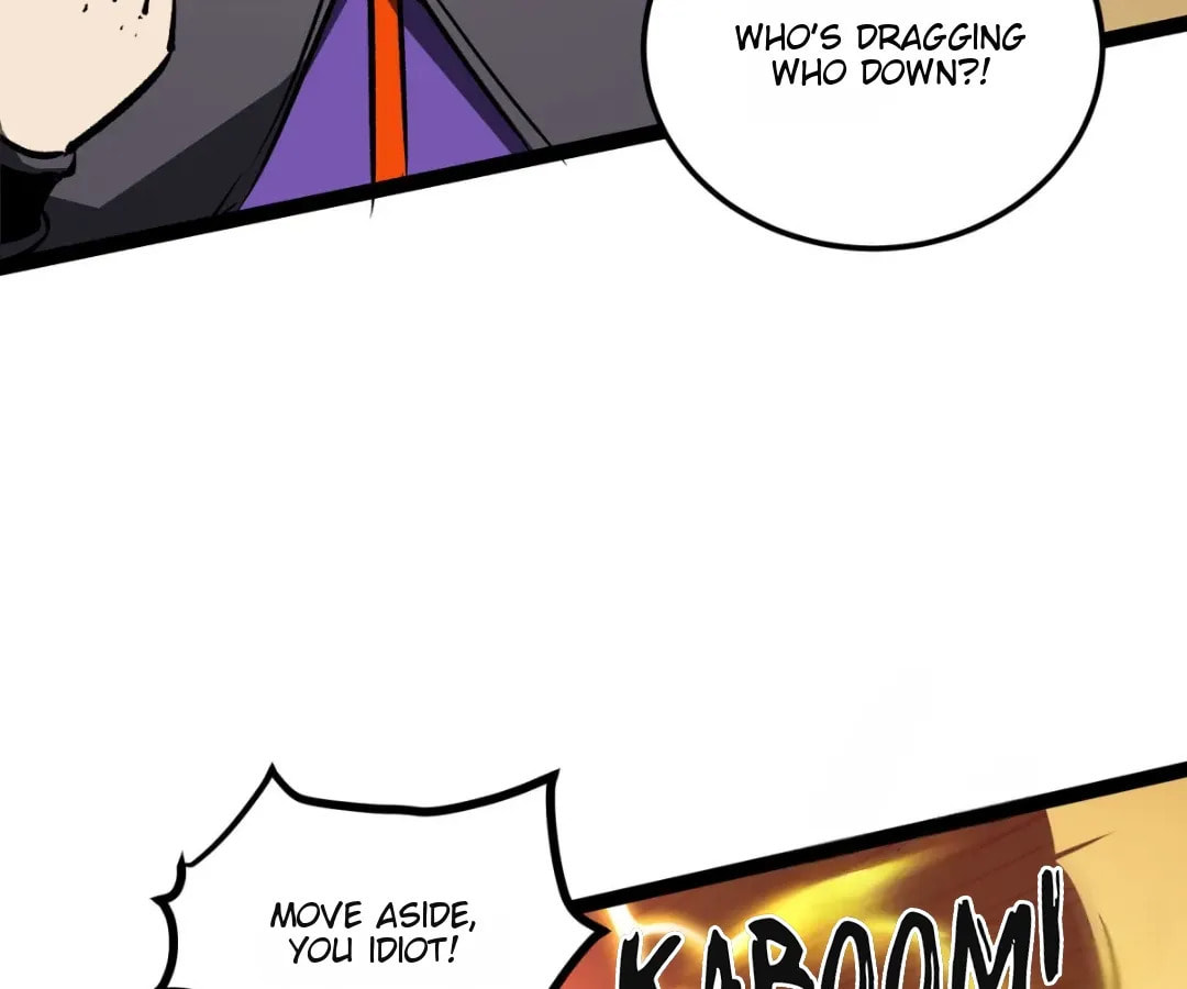 Junk to King: I Am A Scavenger Chapter 57 page 30 - 