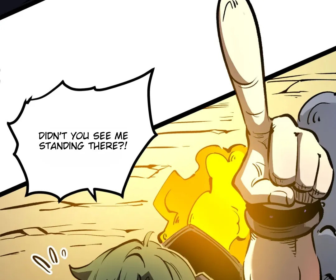 Junk to King: I Am A Scavenger Chapter 57 page 33 - 