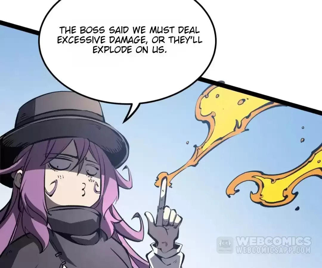 Junk to King: I Am A Scavenger Chapter 57 page 35 - 