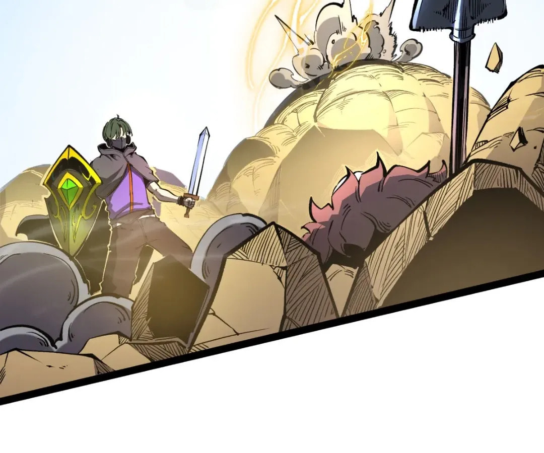 Junk to King: I Am A Scavenger Chapter 57 page 41 - 