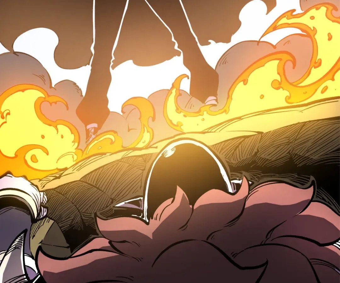 Junk to King: I Am A Scavenger Chapter 57 page 45 - 