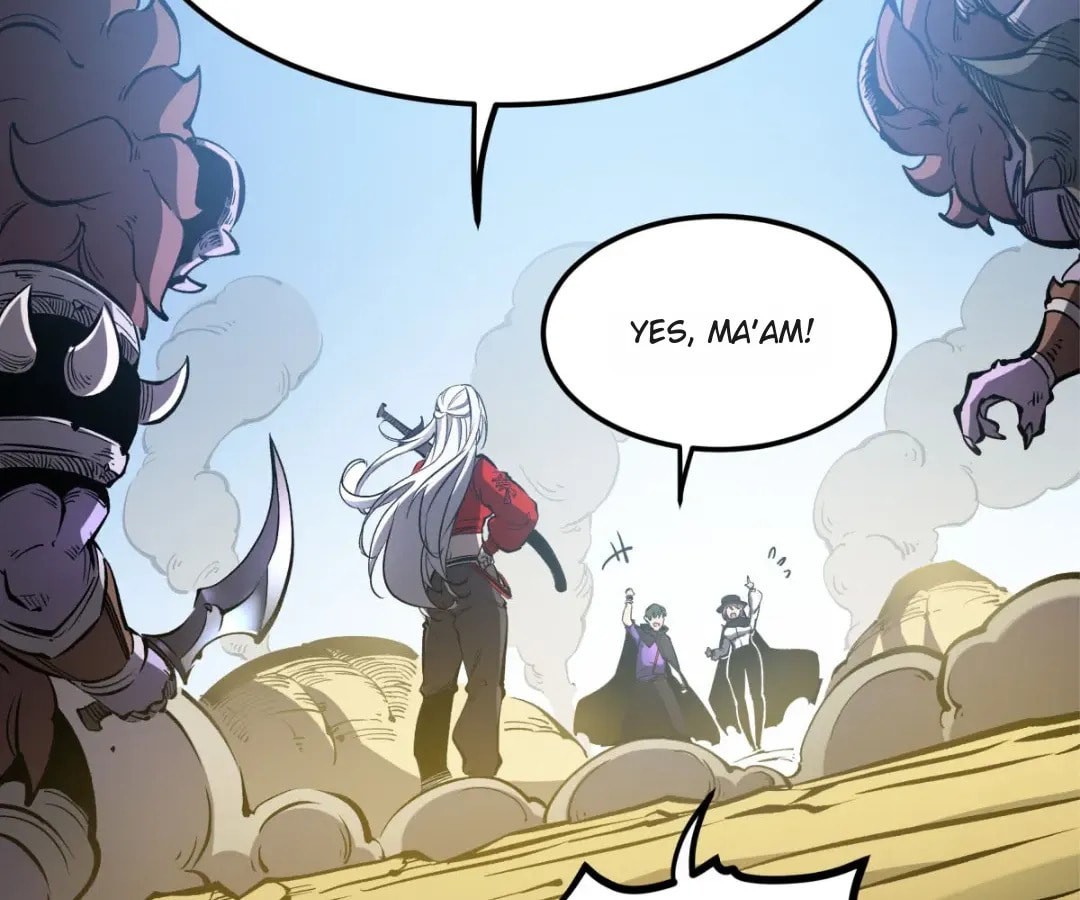 Junk to King: I Am A Scavenger Chapter 57 page 54 - 
