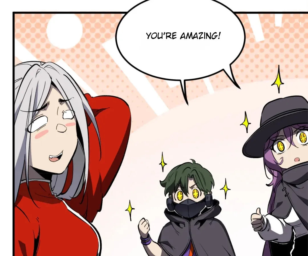 Junk to King: I Am A Scavenger Chapter 57 page 61 - 