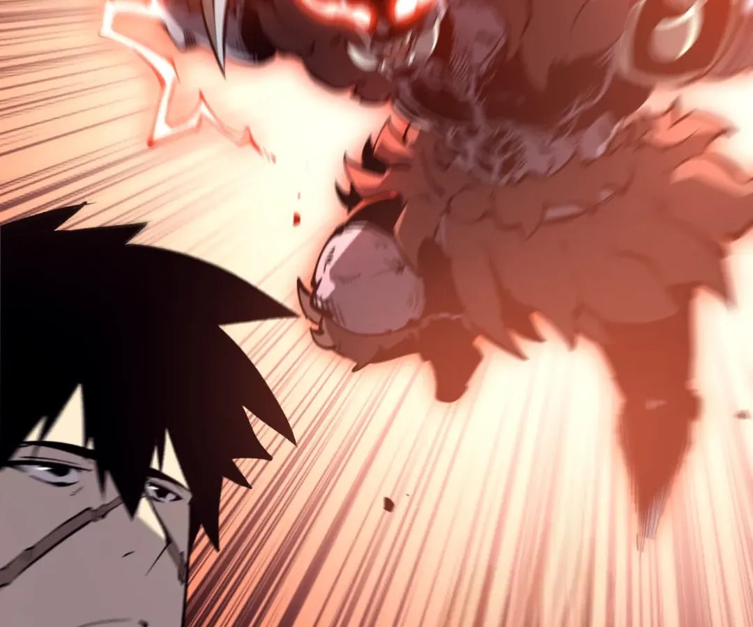 Junk to King: I Am A Scavenger Chapter 57 page 9 - 