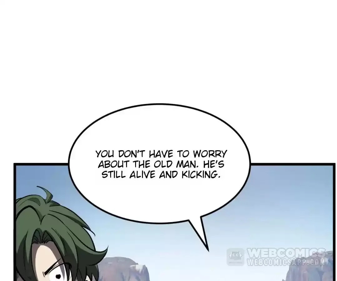 Junk to King: I Am A Scavenger Chapter 58 page 11 - 
