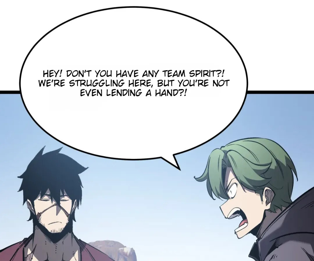 Junk to King: I Am A Scavenger Chapter 58 page 13 - 