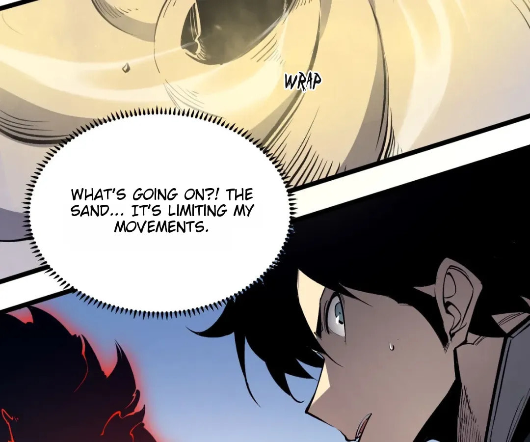 Junk to King: I Am A Scavenger Chapter 58 page 33 - 