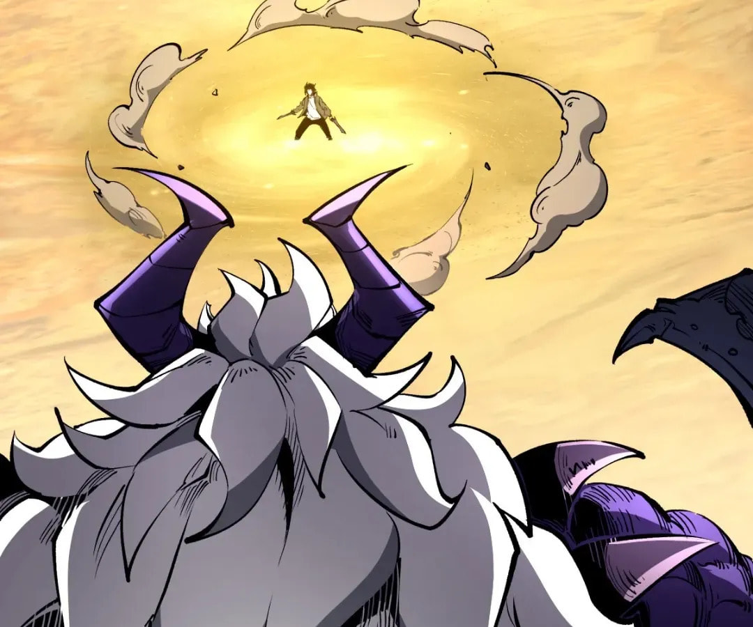 Junk to King: I Am A Scavenger Chapter 58 page 36 - 