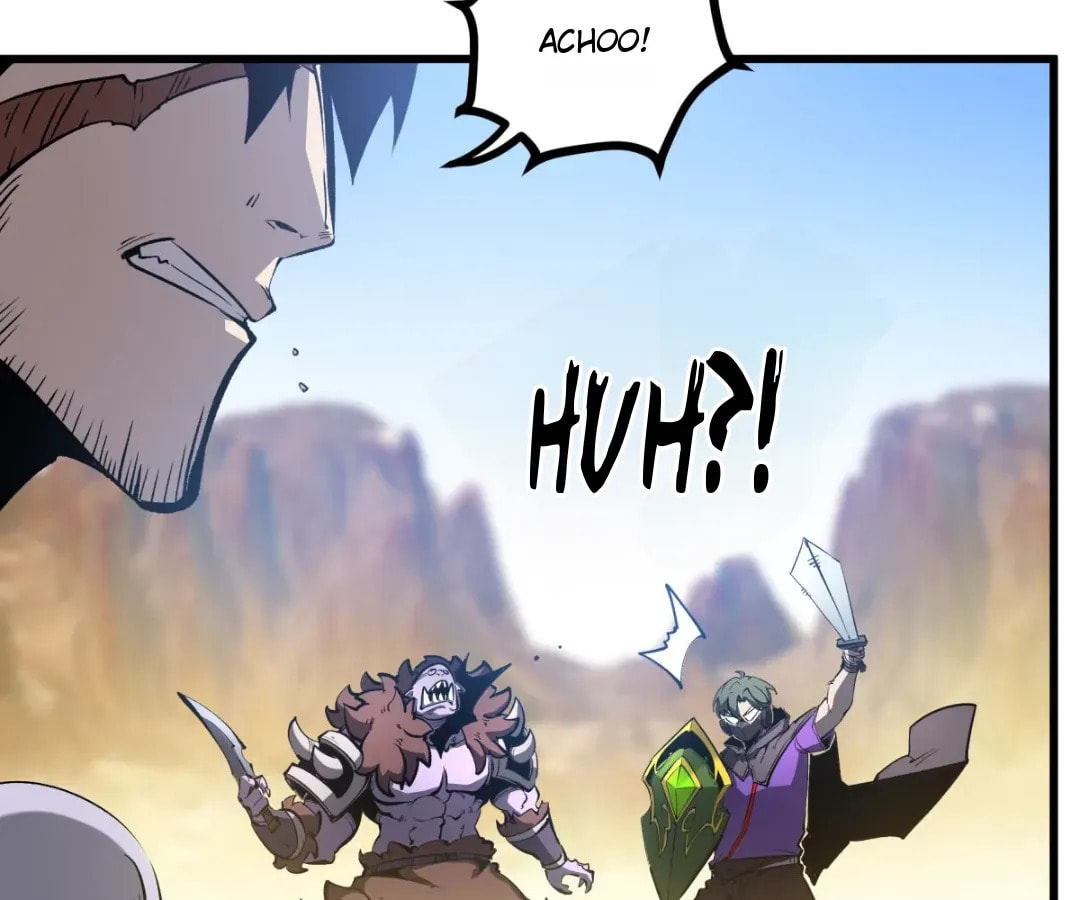 Junk to King: I Am A Scavenger Chapter 58 page 7 - 