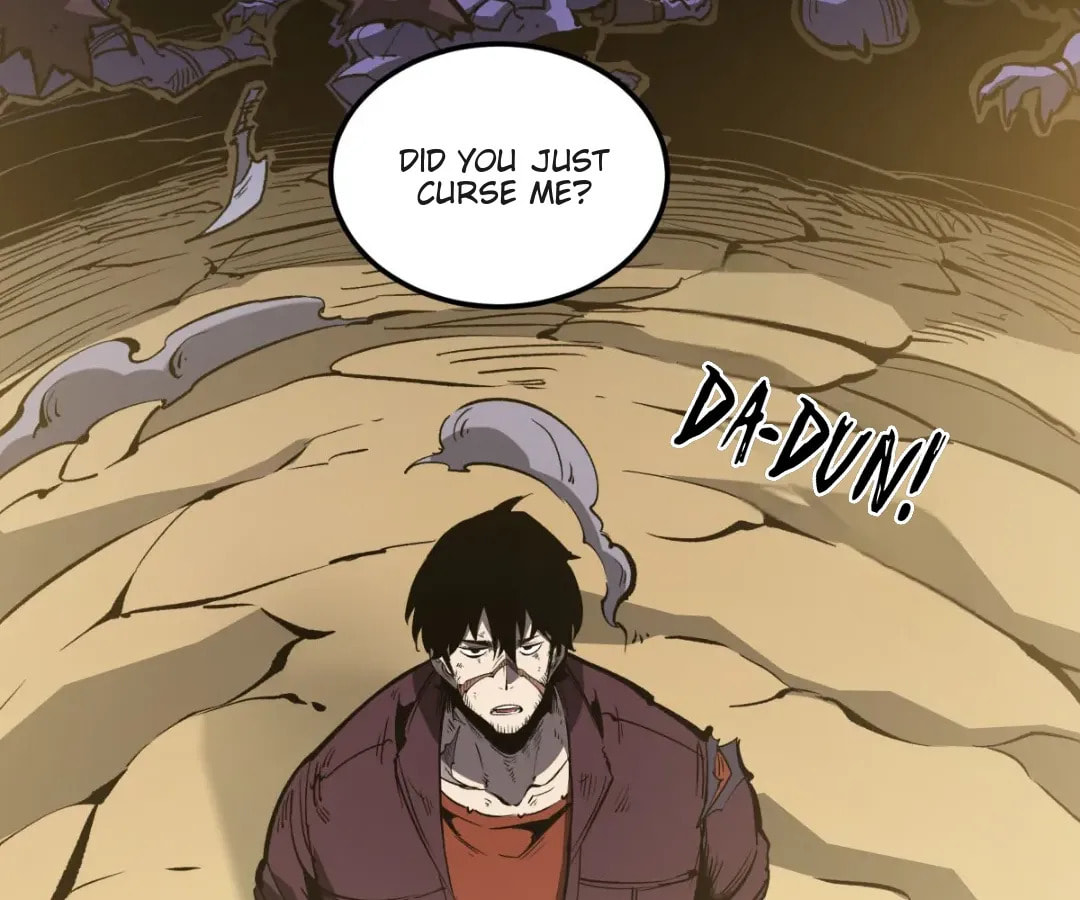 Junk to King: I Am A Scavenger Chapter 58 page 9 - 
