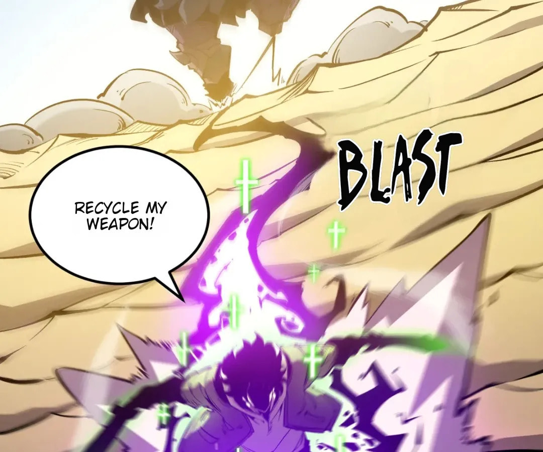 Junk to King: I Am A Scavenger Chapter 58 page 88 - 