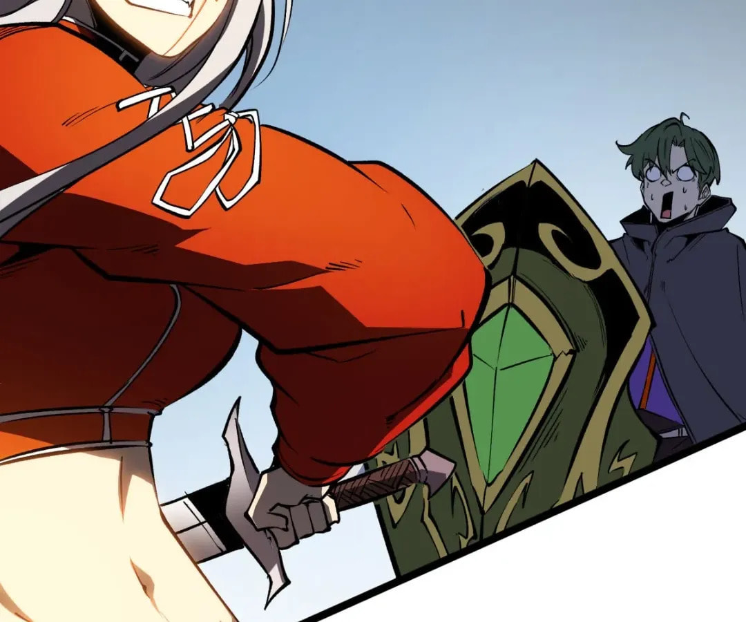 Junk to King: I Am A Scavenger Chapter 59 page 109 - 
