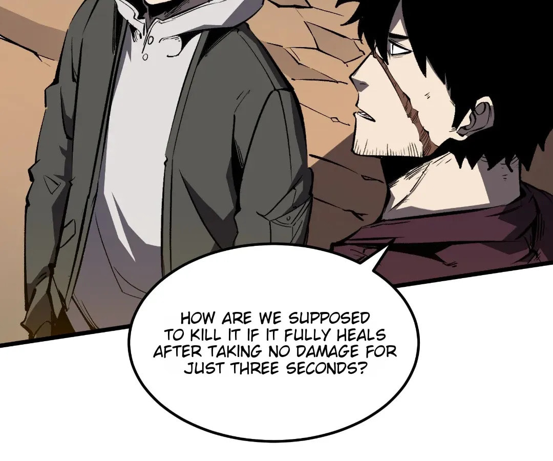 Junk to King: I Am A Scavenger Chapter 59 page 21 - 
