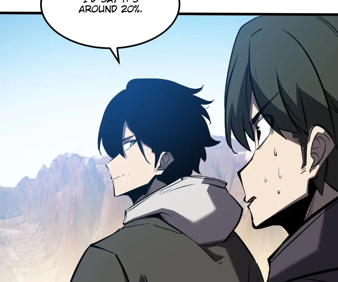 Junk to King: I Am A Scavenger Chapter 59 page 32 - 