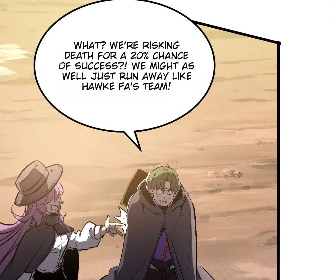 Junk to King: I Am A Scavenger Chapter 59 page 34 - 