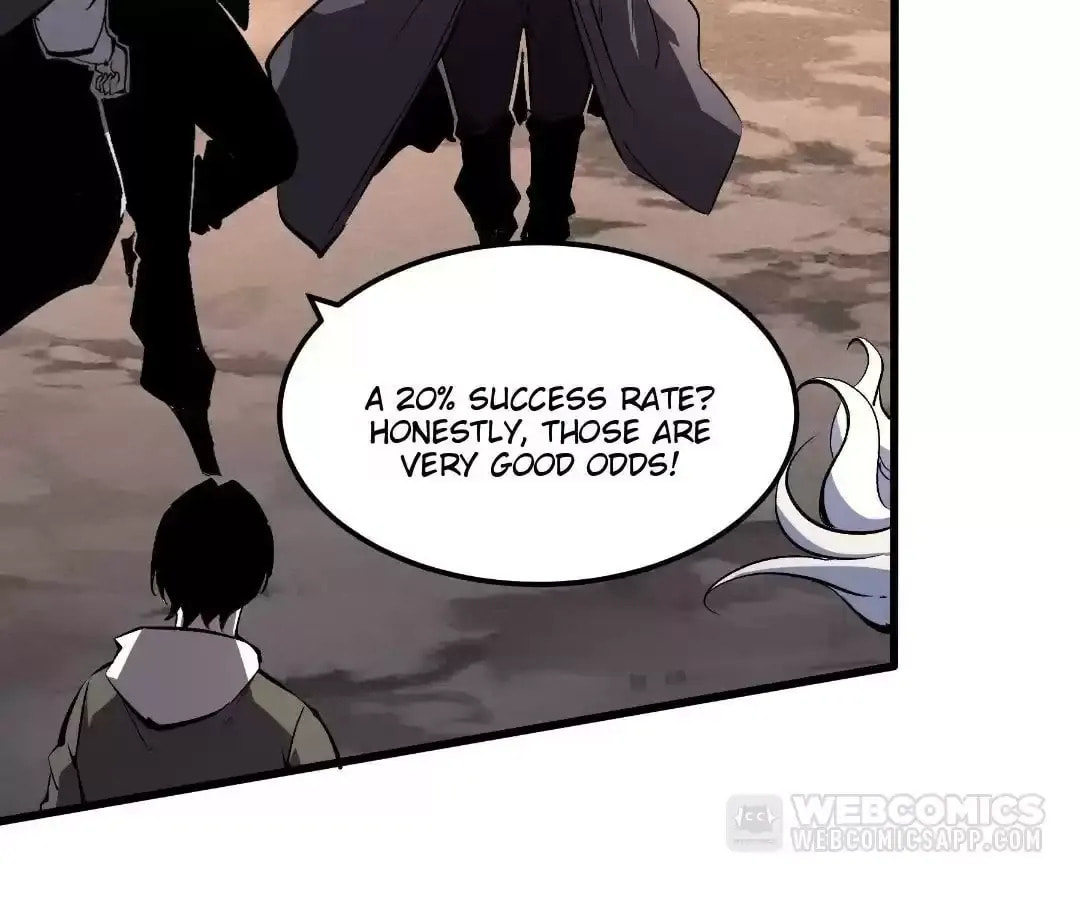 Junk to King: I Am A Scavenger Chapter 59 page 35 - 