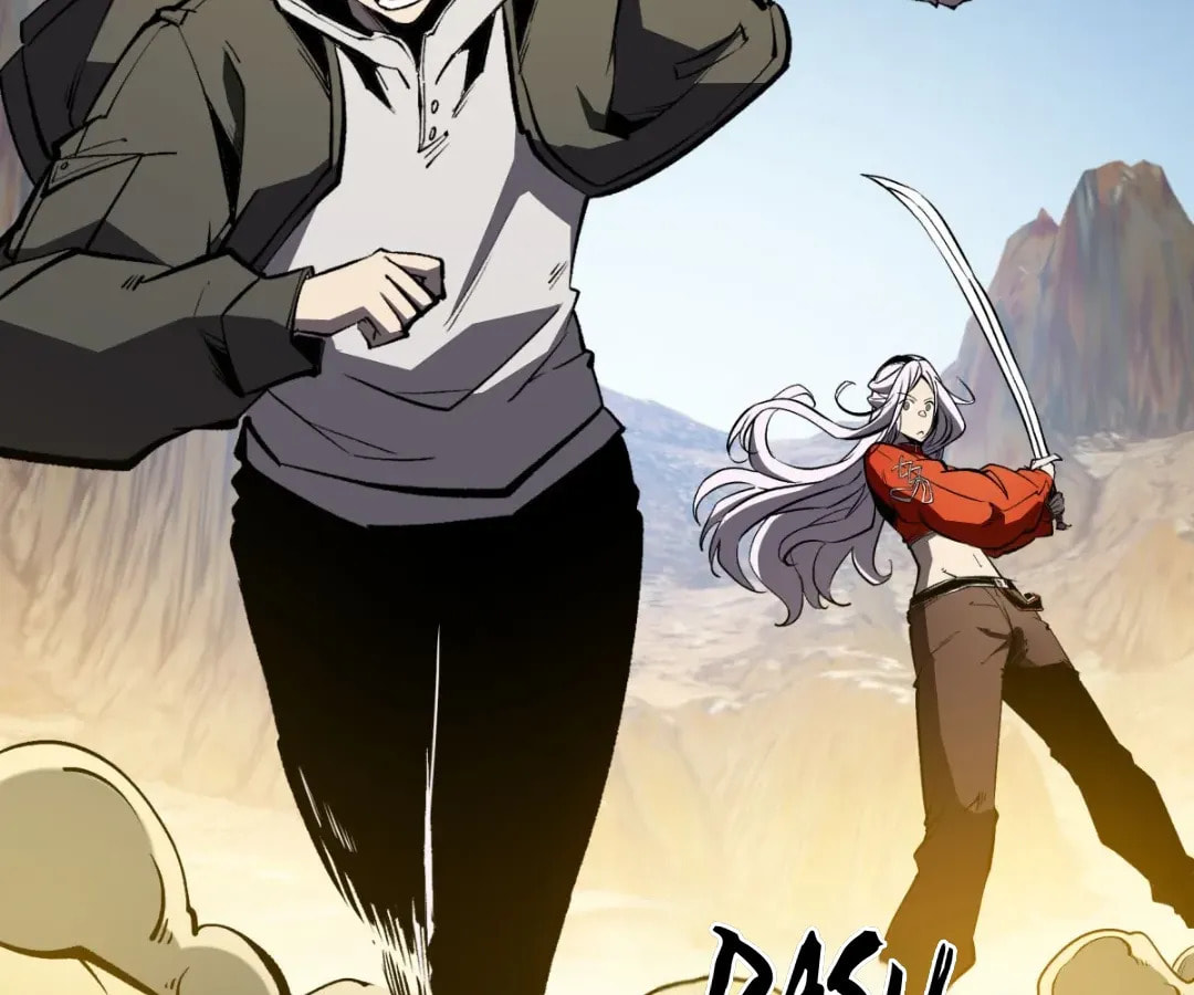 Junk to King: I Am A Scavenger Chapter 59 page 87 - 