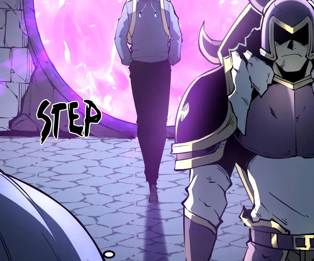 Junk to King: I Am A Scavenger Chapter 6 page 17 - 